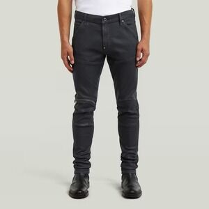 G-star coated 5620 3D Skinny Jeans size 30 x 30 NWT